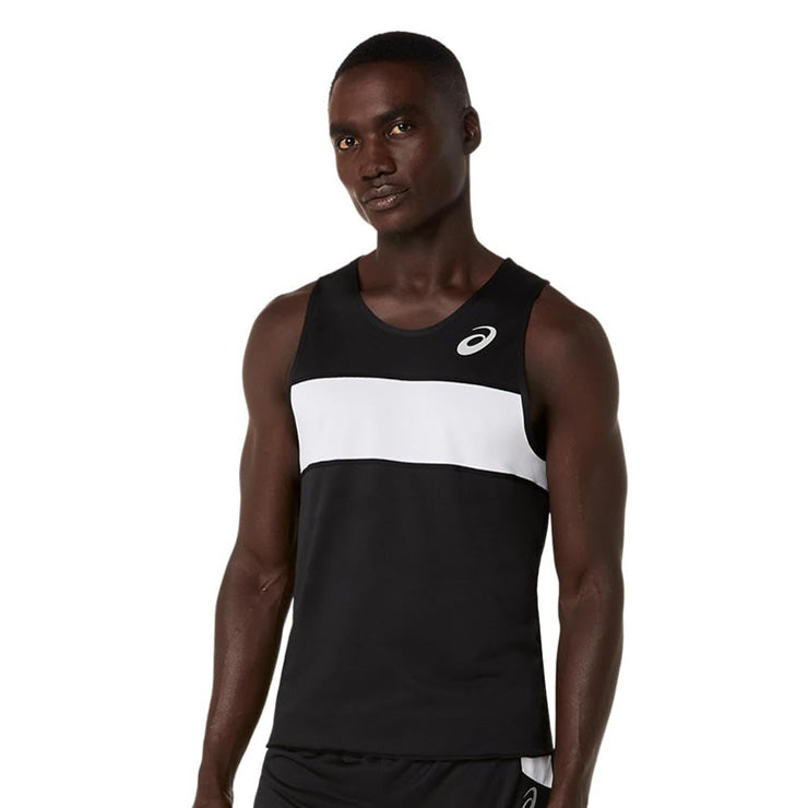 アシックス asics メンズ ランニングシャツ 陸上 2091A846 スポーツウェア asi26ss ネコポス