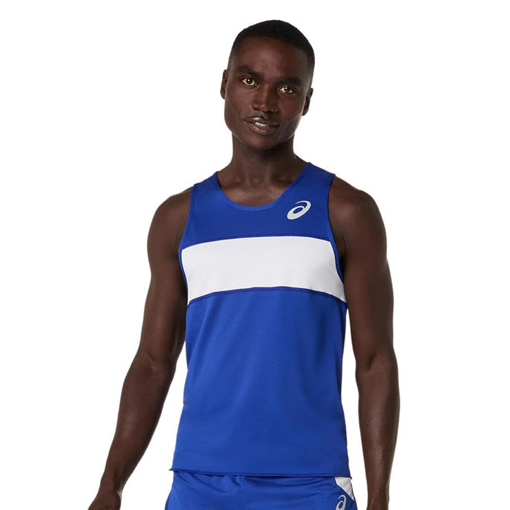 アシックス asics メンズ ランニングシャツ 陸上 2091A846 スポーツウェア asi26ss ネコポス
