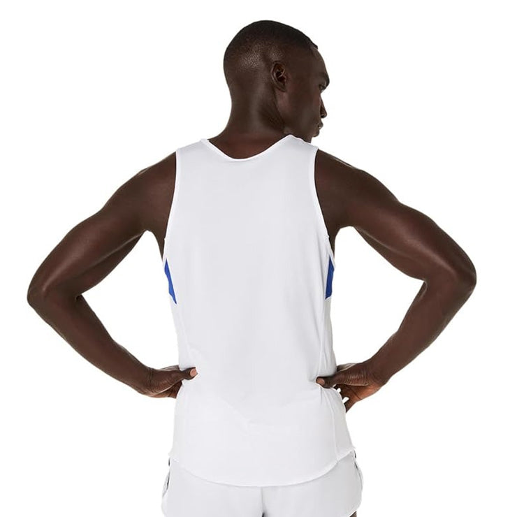 アシックス asics メンズ ランニングシャツ 陸上 2091A846 スポーツウェア asi26ss ネコポス