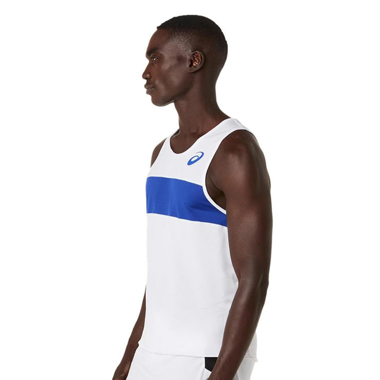 アシックス asics メンズ ランニングシャツ 陸上 2091A846 スポーツウェア asi26ss ネコポス