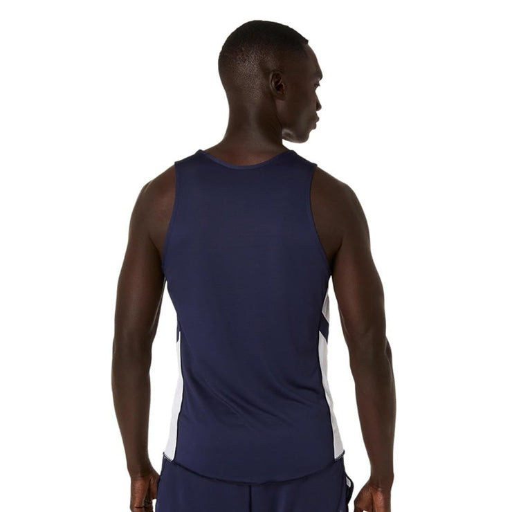 アシックス asics メンズ ランニングシャツ 陸上 2091A847 スポーツウェア asi26ss ネコポス