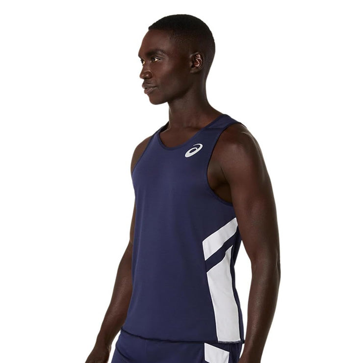 アシックス asics メンズ ランニングシャツ 陸上 2091A847 スポーツウェア asi26ss ネコポス