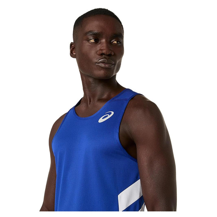 アシックス asics メンズ ランニングシャツ 陸上 2091A847 スポーツウェア asi26ss ネコポス