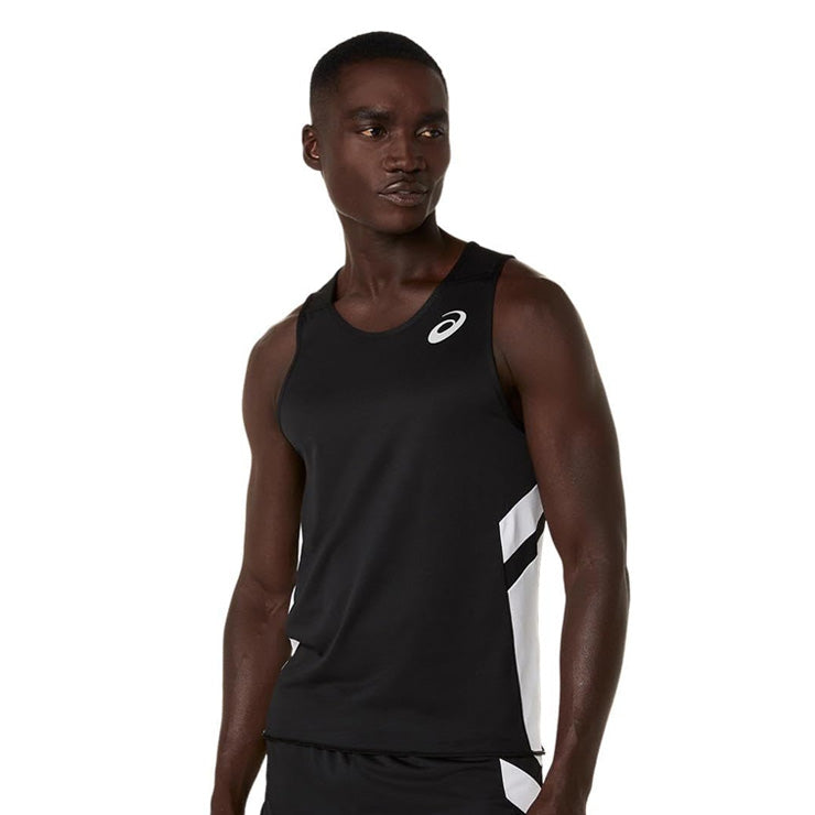 アシックス asics メンズ ランニングシャツ 陸上 2091A847 スポーツウェア asi26ss ネコポス
