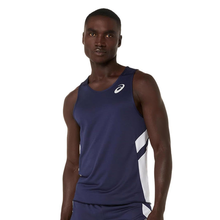アシックス asics メンズ ランニングシャツ 陸上 2091A847 スポーツウェア asi26ss ネコポス