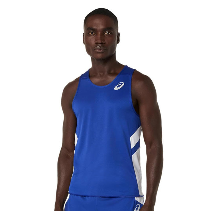 アシックス asics メンズ ランニングシャツ 陸上 2091A847 スポーツウェア asi26ss ネコポス