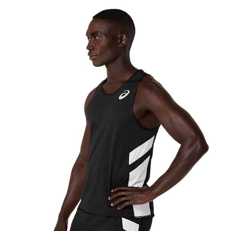 アシックス asics メンズ ランニングシャツ 陸上 2091A847 スポーツウェア asi26ss ネコポス