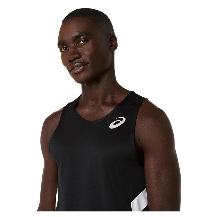 アシックス asics メンズ ランニングシャツ 陸上 2091A847 スポーツウェア asi26ss ネコポス
