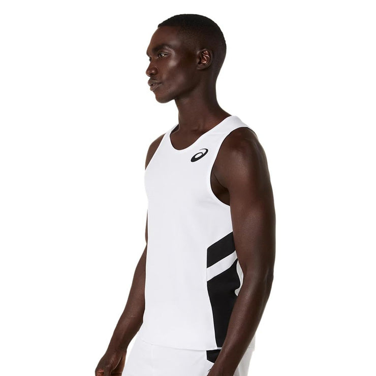 アシックス asics メンズ ランニングシャツ 陸上 2091A847 スポーツウェア asi26ss ネコポス