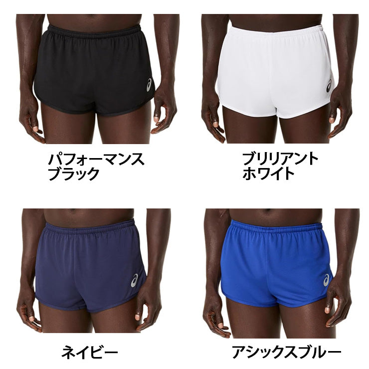 アシックス asics メンズ ランニングパンツ 陸上 ショートパンツ 2091A848 スポーツウェア asi26ss ネコポス