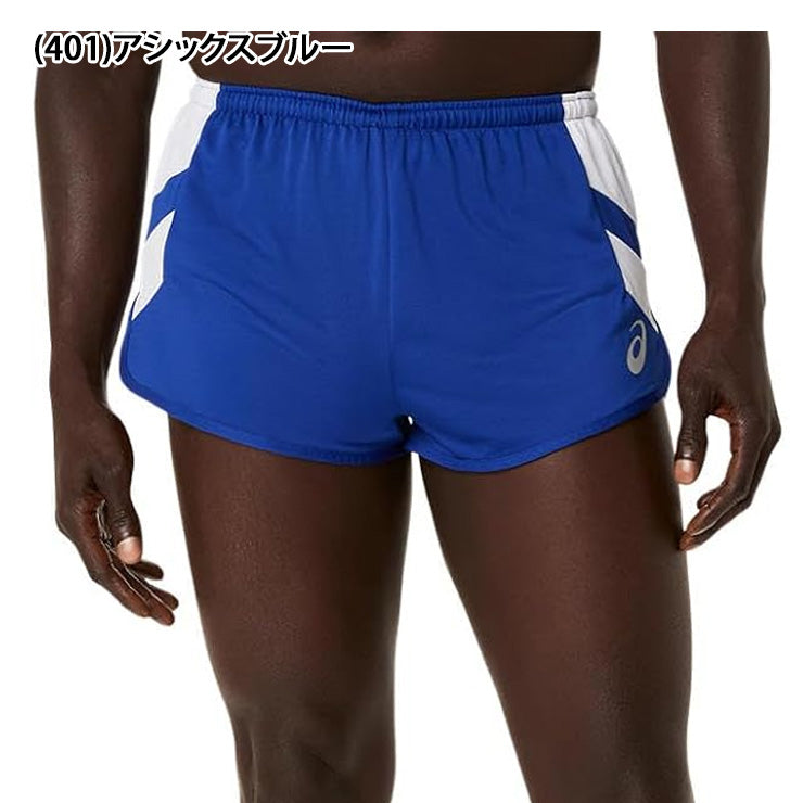 アシックス asics メンズ ランニングパンツ 陸上 ショートパンツ 2091A849 スポーツウェア asi26ss ネコポス