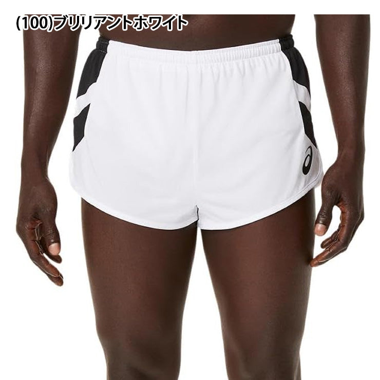 アシックス asics メンズ ランニングパンツ 陸上 ショートパンツ 2091A849 スポーツウェア asi26ss ネコポス