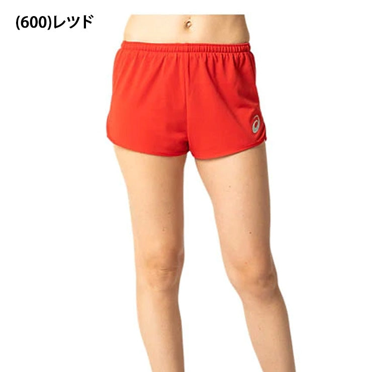 アシックス asics ウィメンズ ランニングパンツ ショートパンツ レディース 2092A088 陸上 スポーツウェア asi26ss