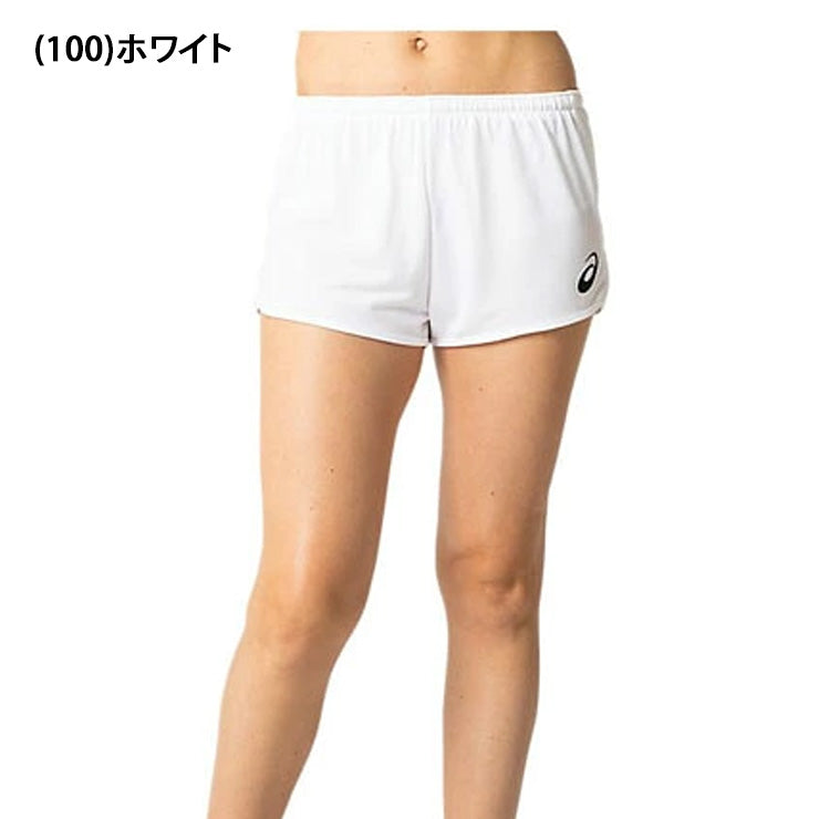 アシックス asics ウィメンズ ランニングパンツ ショートパンツ レディース 2092A088 陸上 スポーツウェア asi26ss