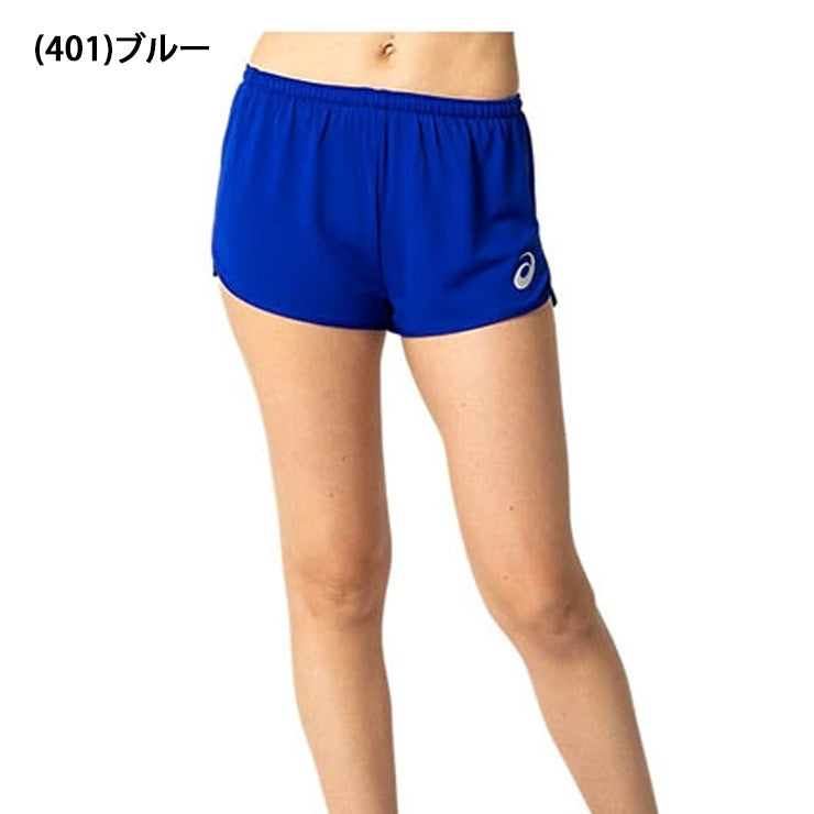 アシックス asics ウィメンズ ランニングパンツ ショートパンツ レディース 2092A088 陸上 スポーツウェア asi26ss