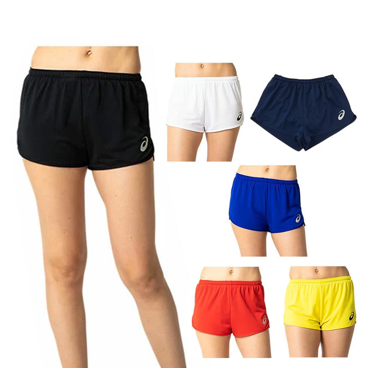 アシックス asics ウィメンズ ランニングパンツ ショートパンツ レディース 2092A088 陸上 スポーツウェア asi26ss