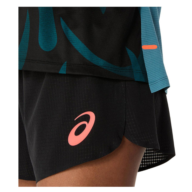 アシックス asics レディース 陸上 シングレット ウィメンズ クールグラフィック 2092A475 女性 スポーツウェア asi25ss