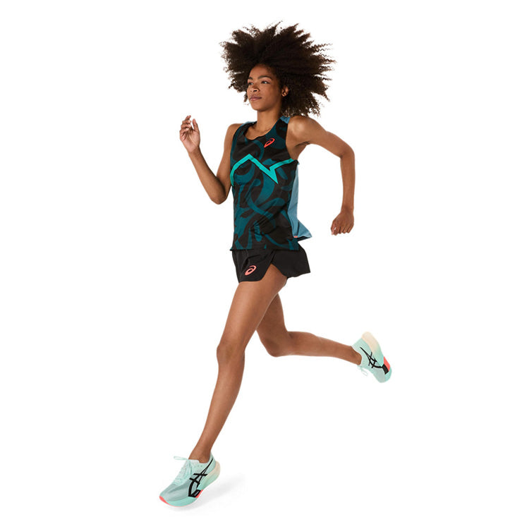 アシックス asics レディース 陸上 シングレット ウィメンズ クール