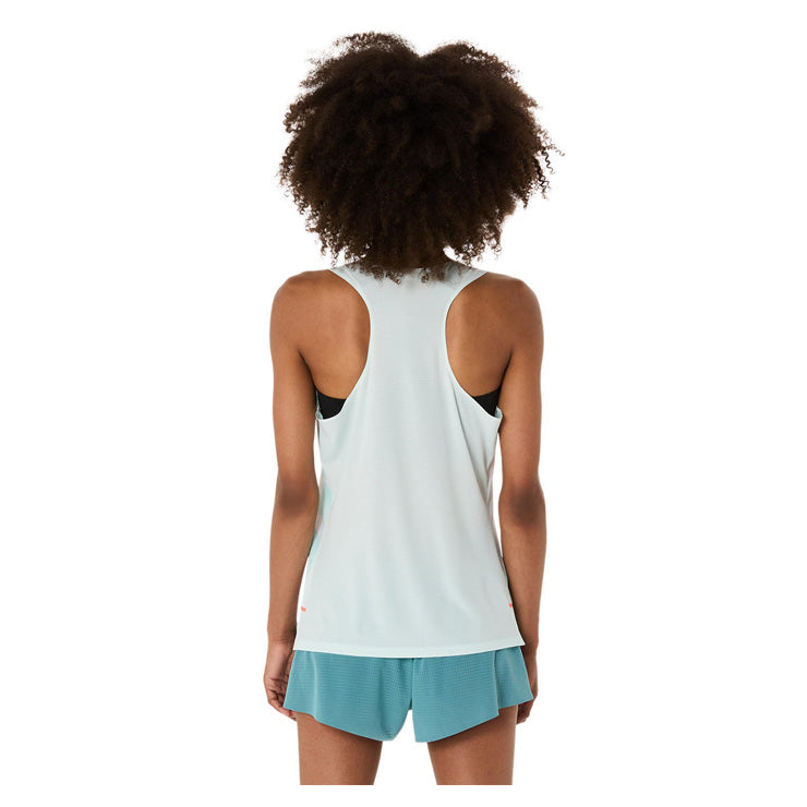 アシックス asics レディース 陸上 シングレット ウィメンズ クールグラフィック 2092A475 女性 スポーツウェア asi25ss