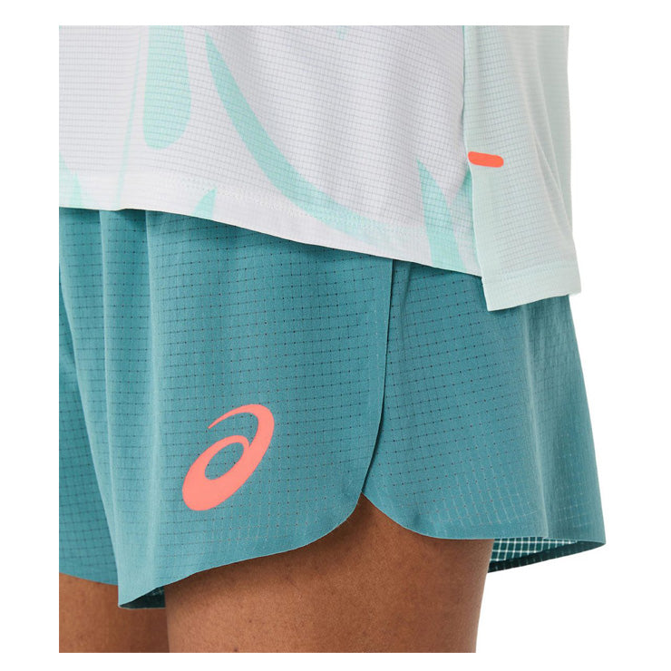 アシックス asics レディース 陸上 シングレット ウィメンズ クールグラフィック 2092A475 女性 スポーツウェア asi25ss