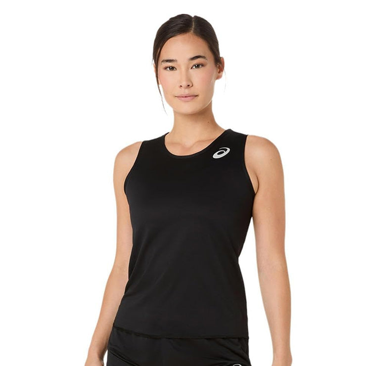 アシックス asics ウィメンズ ランニングシャツ 陸上 レディース 2092A554 スポーツウェア asi26ss ネコポス