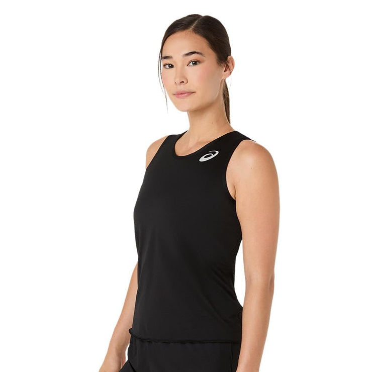アシックス asics ウィメンズ ランニングシャツ 陸上 レディース 2092A554 スポーツウェア asi26ss ネコポス