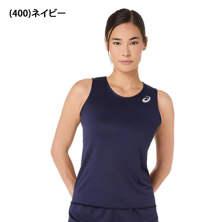 アシックス asics ウィメンズ ランニングシャツ 陸上 レディース 2092A554 スポーツウェア asi26ss ネコポス