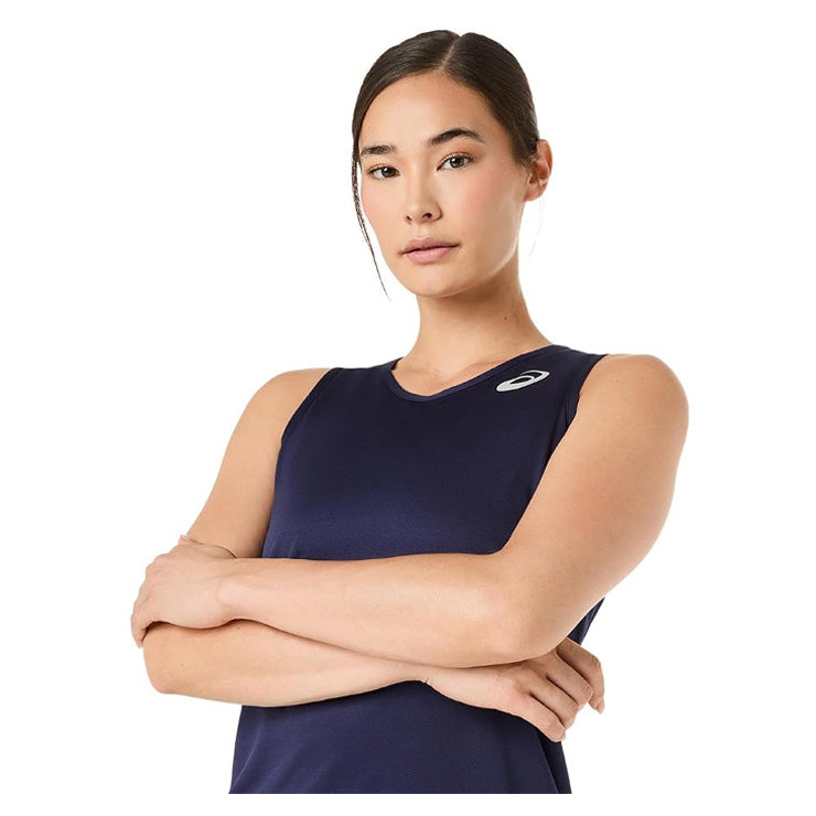 アシックス asics ウィメンズ ランニングシャツ 陸上 レディース 2092A554 スポーツウェア asi26ss ネコポス