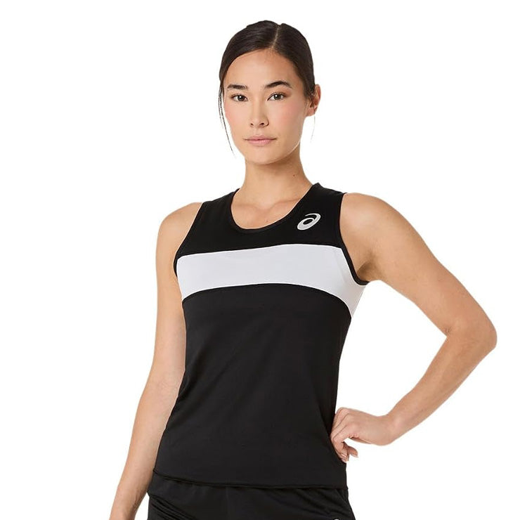 アシックス asics ウィメンズ ランニングシャツ 陸上 レディース 2092A555 スポーツウェア asi26ss ネコポス