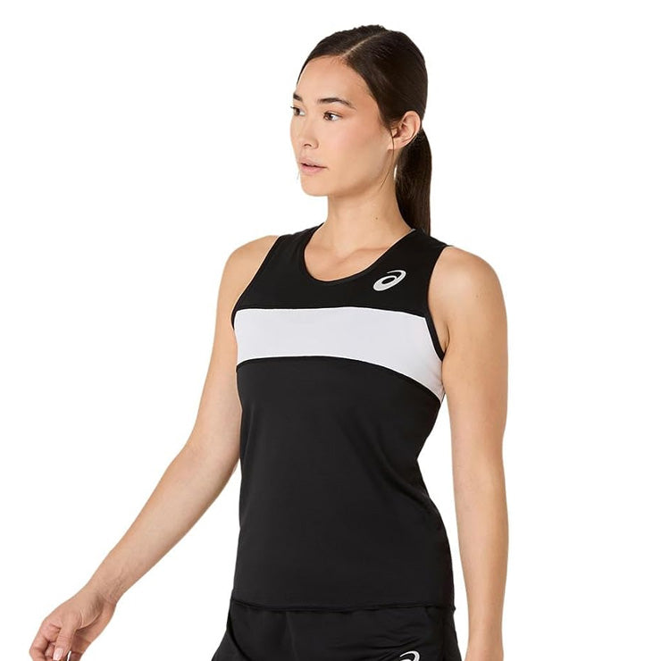 アシックス asics ウィメンズ ランニングシャツ 陸上 レディース 2092A555 スポーツウェア asi26ss ネコポス