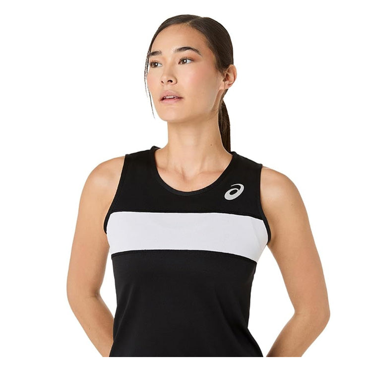 アシックス asics ウィメンズ ランニングシャツ 陸上 レディース 2092A555 スポーツウェア asi26ss ネコポス