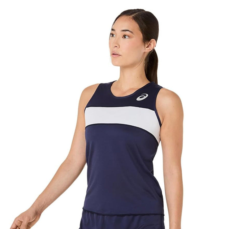 アシックス asics ウィメンズ ランニングシャツ 陸上 レディース 2092A555 スポーツウェア asi26ss ネコポス