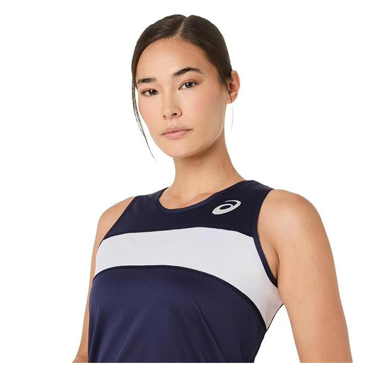 アシックス asics ウィメンズ ランニングシャツ 陸上 レディース 2092A555 スポーツウェア asi26ss ネコポス
