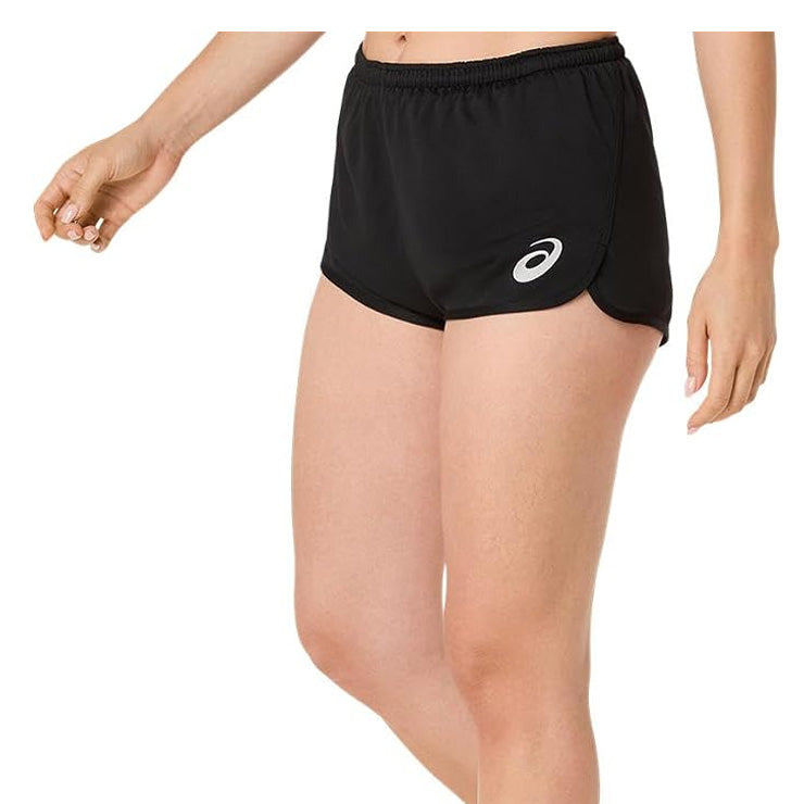 アシックス asics ウィメンズ ランニングパンツ 陸上 ショートパンツ レディース 2092A557 スポーツウェア asi26ss ネコポス