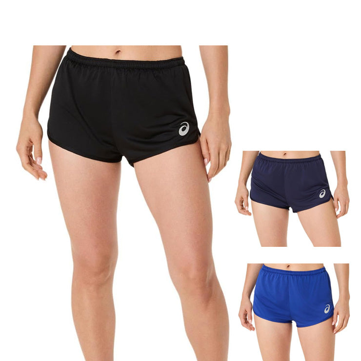 アシックス asics ウィメンズ ランニングパンツ 陸上 ショートパンツ レディース 2092A557 スポーツウェア asi26ss ネコポス
