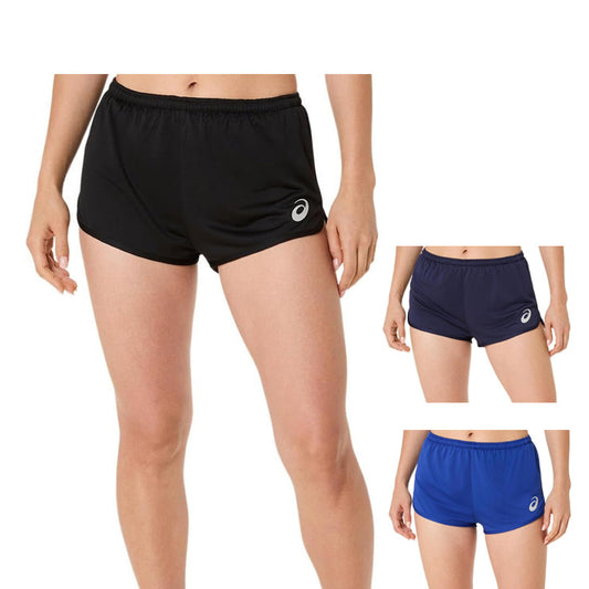 アシックス asics ウィメンズ ランニングパンツ 陸上 ショートパンツ レディース 2092A557 スポーツウェア asi26ss ネコポス