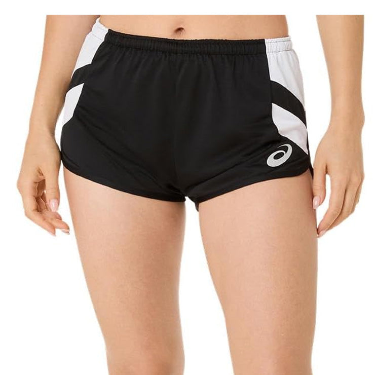 アシックス asics ウィメンズ ランニングパンツ 陸上 ショートパンツ レディース 2092A558 スポーツウェア asi26ss ネコポス