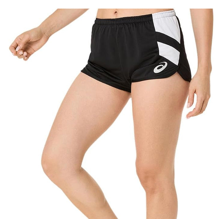 アシックス asics ウィメンズ ランニングパンツ 陸上 ショートパンツ レディース 2092A558 スポーツウェア asi26ss ネコポス