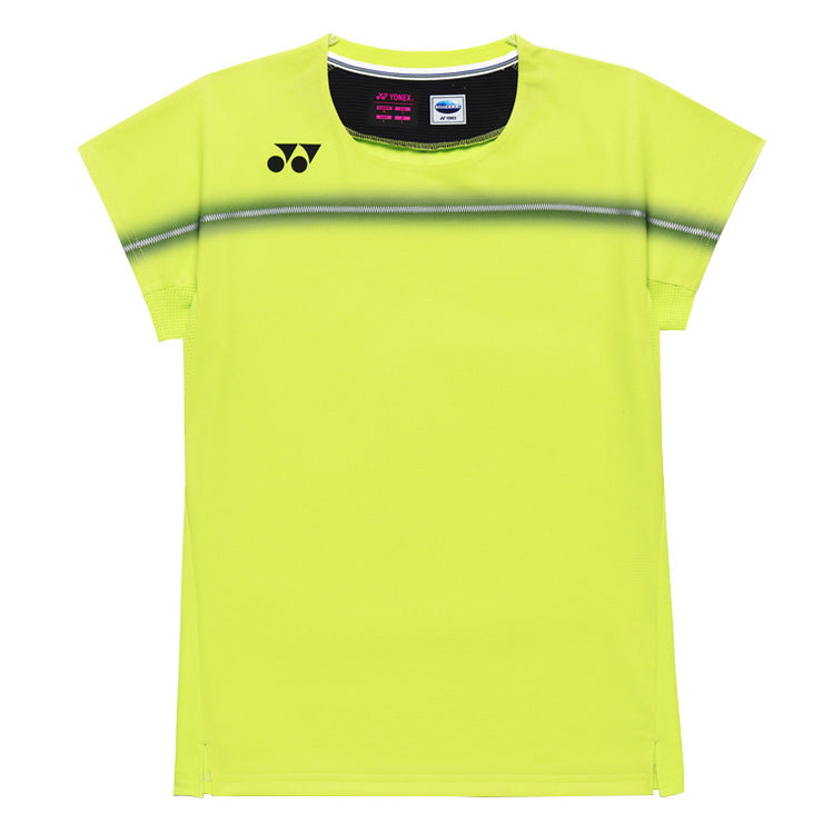 ヨネックス YONEX ウィメンズ ゲームシャツ 半袖 テニスウェア バドミントンウェア レディース 大人 20939 スポーツウェア yon26ss