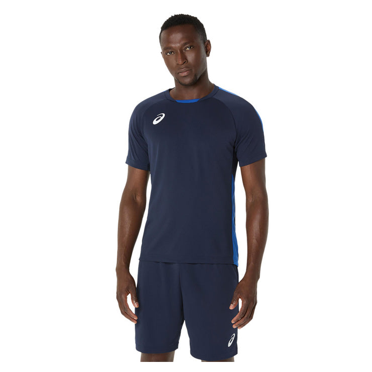 アシックス asics サッカー フットサル 半袖 ゲームシャツ Tシャツ 2101A307 スポーツウェア asi25ss