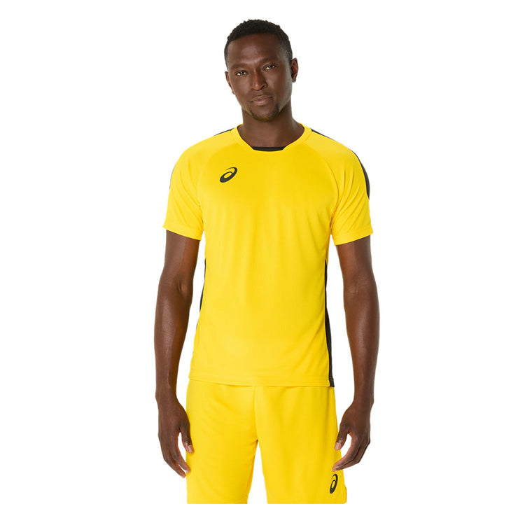 アシックス asics サッカー フットサル 半袖 ゲームシャツ Tシャツ 2101A307 スポーツウェア asi25ss