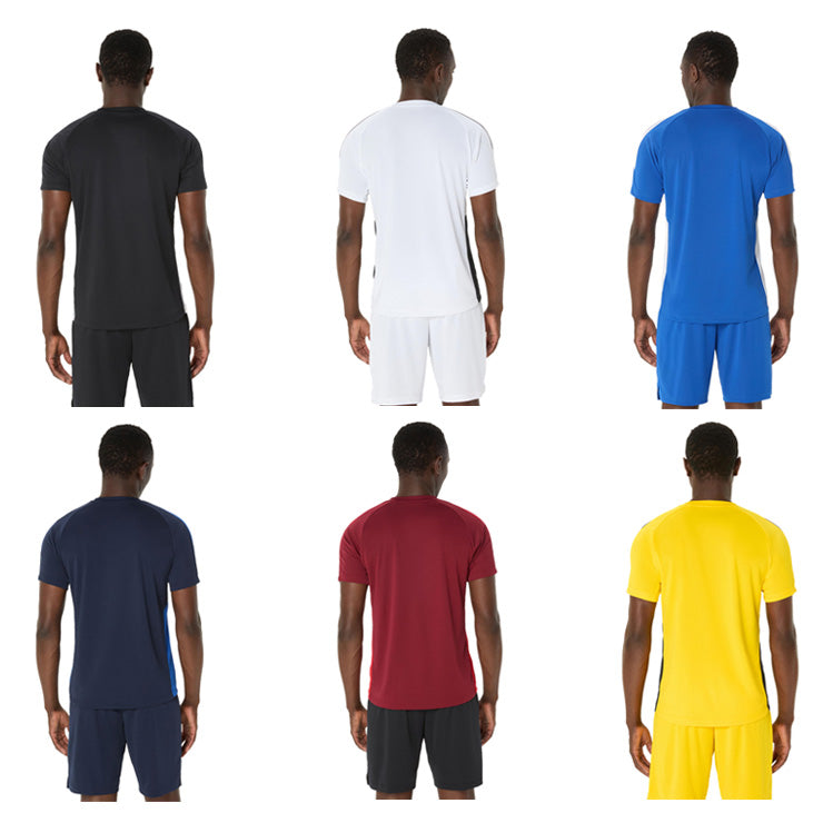 アシックス asics サッカー フットサル 半袖 ゲームシャツ Tシャツ 2101A307 スポーツウェア asi25ss