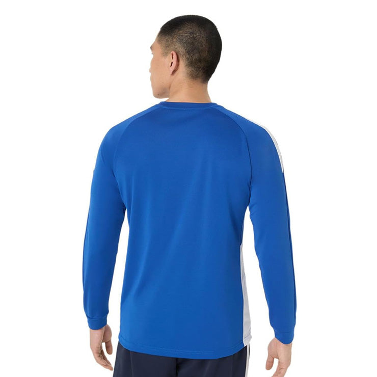 アシックス asics サッカー ゲームシャツ 長袖 Tシャツ メンズ 2101A308 スポーツウェア asi26ss ネコポス