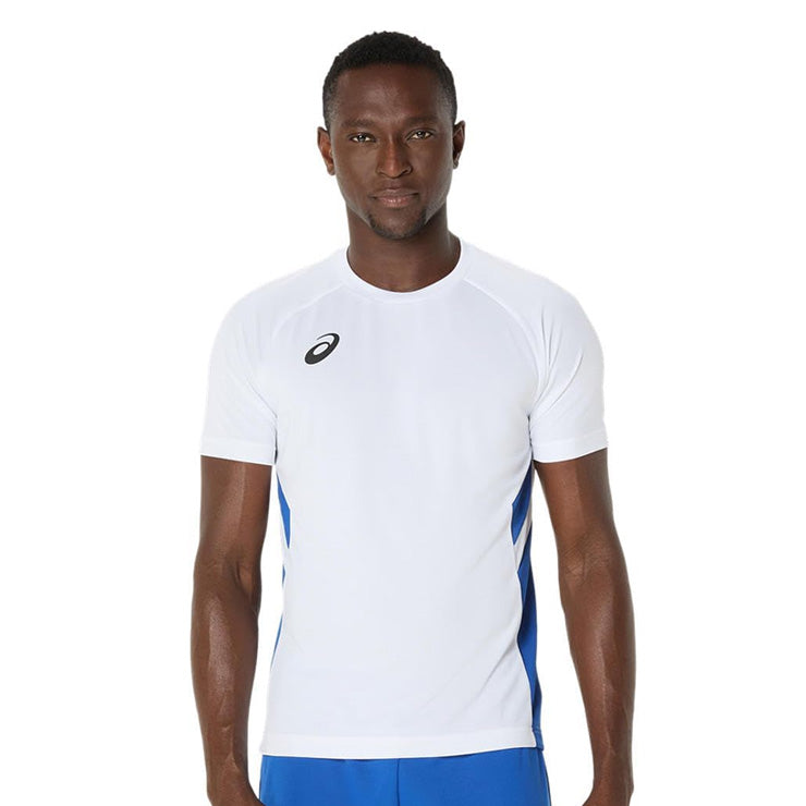 アシックス asics サッカー 半袖ゲームシャツ Tシャツ メンズ 2101A310 スポーツウェア トレーニングウェア asi26ss ネコポス