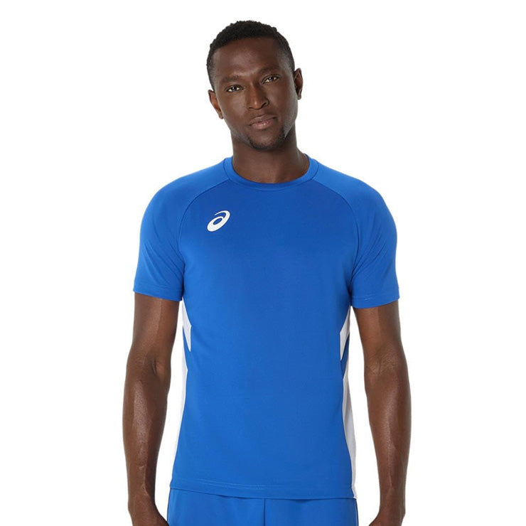 アシックス asics サッカー 半袖ゲームシャツ Tシャツ メンズ 2101A310 スポーツウェア トレーニングウェア asi26ss ネコポス