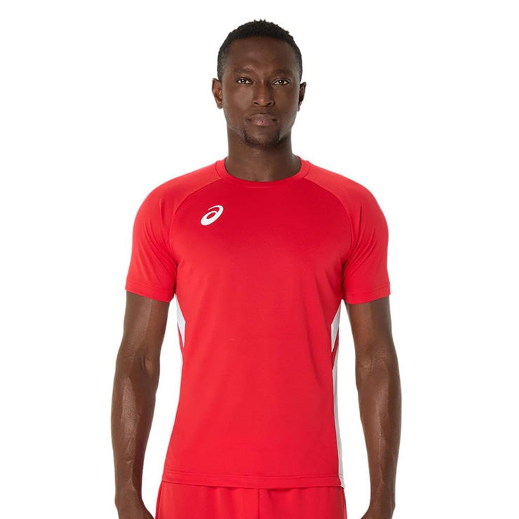 アシックス asics サッカー 半袖ゲームシャツ Tシャツ メンズ 2101A310 スポーツウェア トレーニングウェア asi26ss ネコポス