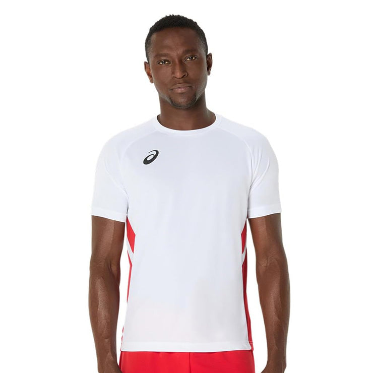 アシックス asics サッカー 半袖ゲームシャツ Tシャツ メンズ 2101A310 スポーツウェア トレーニングウェア asi26ss ネコポス