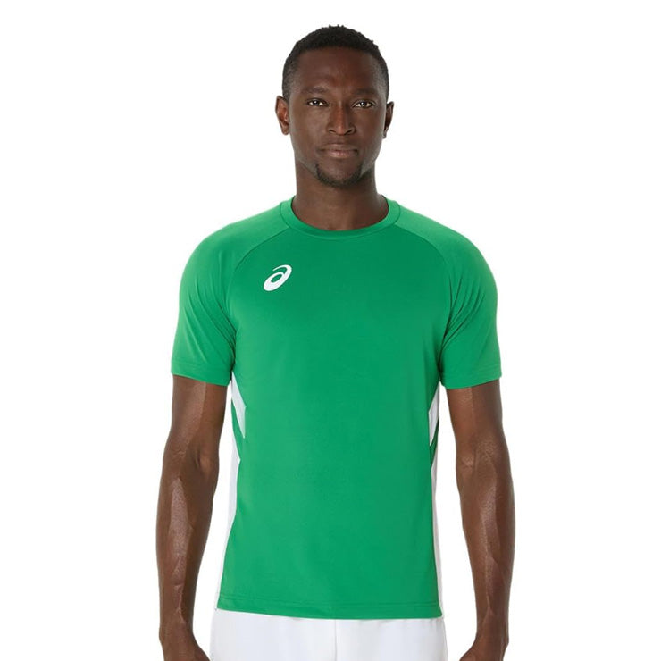 アシックス asics サッカー 半袖ゲームシャツ Tシャツ メンズ 2101A310 スポーツウェア トレーニングウェア asi26ss ネコポス