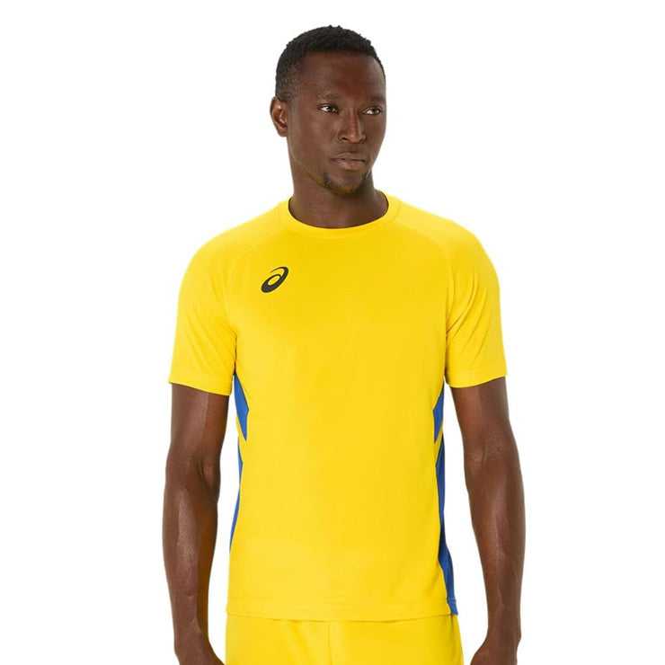 アシックス asics サッカー 半袖ゲームシャツ Tシャツ メンズ 2101A310 スポーツウェア トレーニングウェア asi26ss ネコポス