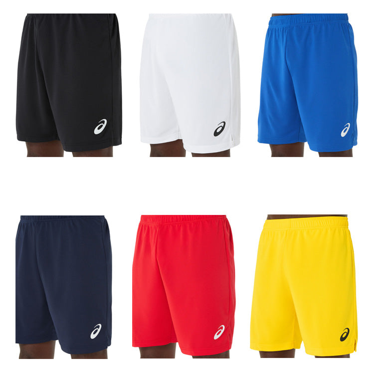 アシックス asics サッカー フットサル ゲームパンツ ハーフパンツ 2101A311 半ズボン スポーツウェア asi25ss